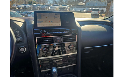 Nissan Armada PLATINUM 5.6L 3xTV/ОБДУХВАНЕ/DISTRONIC/FULL!!! - автомобили, коли, обяви за нови и употребявани 6