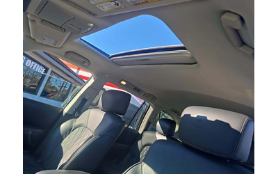 Nissan Armada PLATINUM 5.6L 3xTV/ОБДУХВАНЕ/DISTRONIC/FULL!!! - автомобили, коли, обяви за нови и употребявани 7