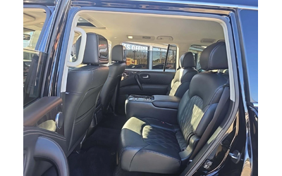 Nissan Armada PLATINUM 5.6L 3xTV/ОБДУХВАНЕ/DISTRONIC/FULL!!! - автомобили, коли, обяви за нови и употребявани 8