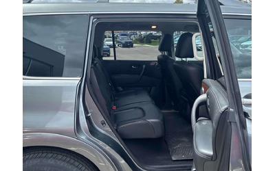 Nissan Armada * ГЛАВНО ПРЕДСТАВИТЕЛСТВО* - автомобили, коли, обяви за нови и употребявани 10