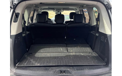 Nissan Armada * ГЛАВНО ПРЕДСТАВИТЕЛСТВО* - автомобили, коли, обяви за нови и употребявани 12