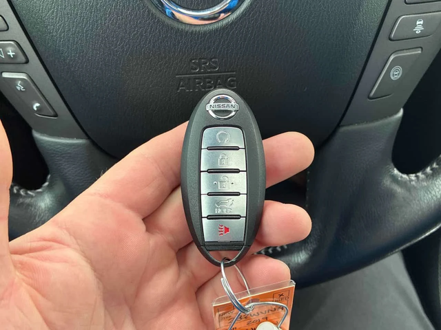 Nissan Armada * ГЛАВНО ПРЕДСТАВИТЕЛСТВО* - автомобили, коли, обяви за нови и употребявани 13