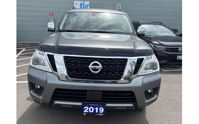 nissan-armada - 1