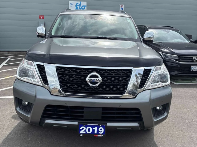 Nissan Armada * ГЛАВНО ПРЕДСТАВИТЕЛСТВО* - автомобили, коли, обяви за нови и употребявани 1