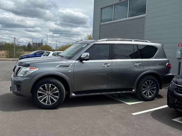 Nissan Armada * ГЛАВНО ПРЕДСТАВИТЕЛСТВО* - автомобили, коли, обяви за нови и употребявани 2