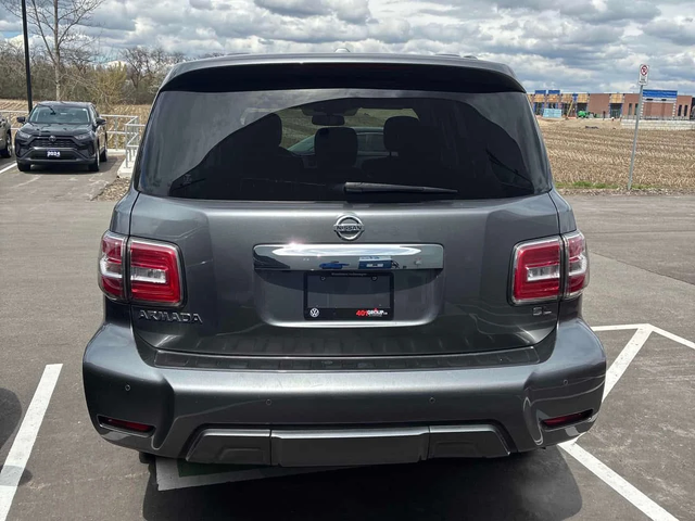 Nissan Armada * ГЛАВНО ПРЕДСТАВИТЕЛСТВО* - автомобили, коли, обяви за нови и употребявани 4