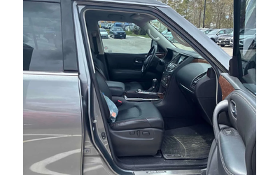 Nissan Armada * ГЛАВНО ПРЕДСТАВИТЕЛСТВО* - автомобили, коли, обяви за нови и употребявани 9