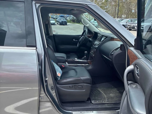 Nissan Armada * ГЛАВНО ПРЕДСТАВИТЕЛСТВО* - автомобили, коли, обяви за нови и употребявани 9