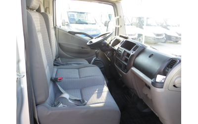 Nissan Capstar ФУРГОН С ПАДАЩ БОРД - автомобили, коли, обяви за нови и употребявани 10