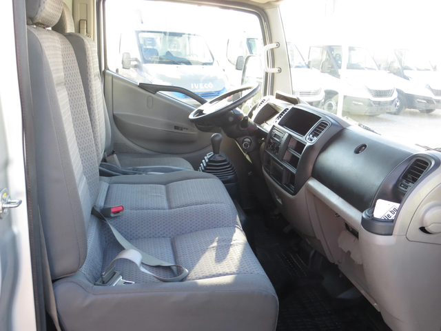 Nissan Capstar ФУРГОН С ПАДАЩ БОРД - автомобили, коли, обяви за нови и употребявани 10