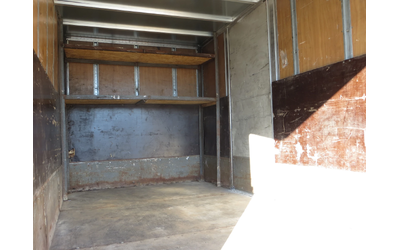 Nissan Capstar ФУРГОН С ПАДАЩ БОРД - автомобили, коли, обяви за нови и употребявани 14