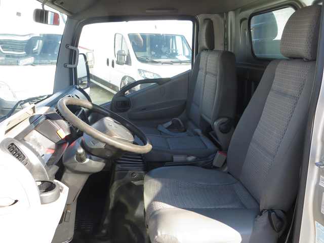 Nissan Capstar ФУРГОН С ПАДАЩ БОРД - автомобили, коли, обяви за нови и употребявани 6