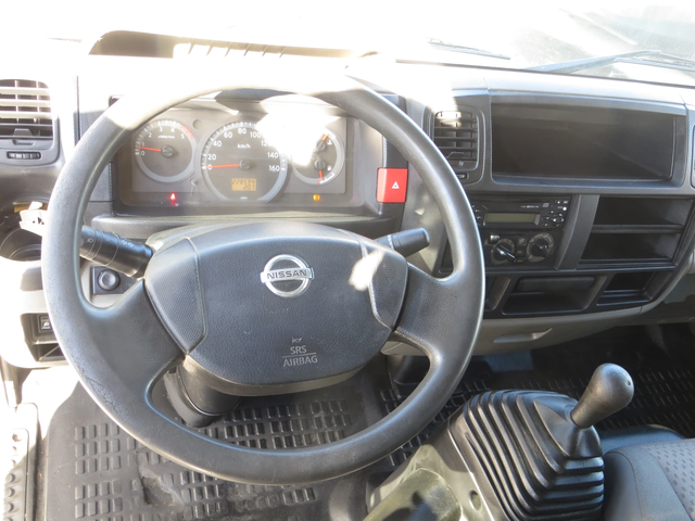 Nissan Capstar ФУРГОН С ПАДАЩ БОРД - автомобили, коли, обяви за нови и употребявани 7