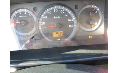 Nissan Capstar ФУРГОН С ПАДАЩ БОРД - автомобили, коли, обяви за нови и употребявани 8