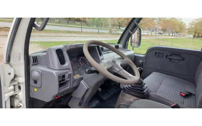 Nissan Capstar 3.0 tdi тристранен - автомобили, коли, обяви за нови и употребявани 12