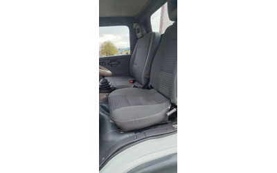 Nissan Capstar 3.0 tdi тристранен - автомобили, коли, обяви за нови и употребявани 13