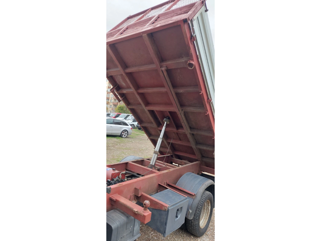 Nissan Capstar 3.0 tdi тристранен - автомобили, коли, обяви за нови и употребявани 2