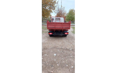 Nissan Capstar 3.0 tdi тристранен - автомобили, коли, обяви за нови и употребявани 6