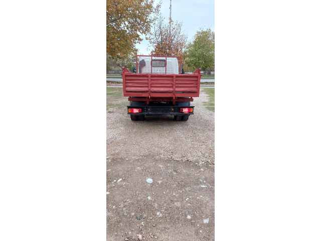 Nissan Capstar 3.0 tdi тристранен - автомобили, коли, обяви за нови и употребявани 6