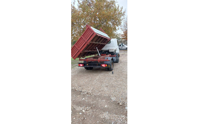 Nissan Capstar 3.0 tdi тристранен - автомобили, коли, обяви за нови и употребявани 8