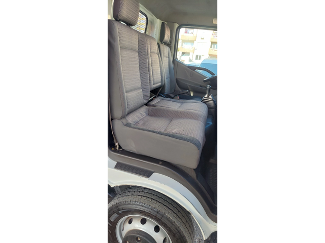 Nissan Capstar 2.5 tdi уникат - автомобили, коли, обяви за нови и употребявани 13