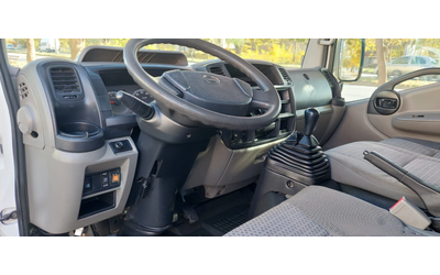 Nissan Capstar 2.5 tdi уникат - автомобили, коли, обяви за нови и употребявани 14