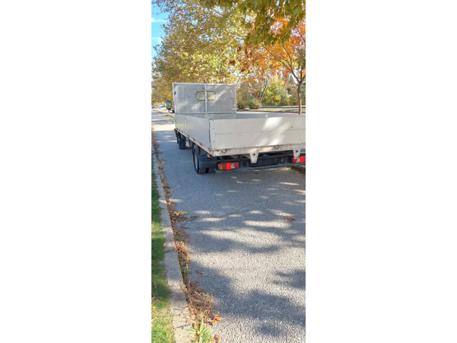 Nissan Capstar 2.5 tdi уникат - автомобили, коли, обяви за нови и употребявани 3