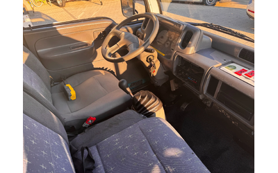 Nissan Capstar 3.0TDI 3.5т. 3.22м. - автомобили, коли, обяви за нови и употребявани 11