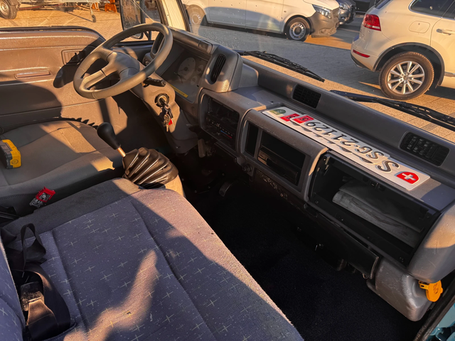 Nissan Capstar 3.0TDI 3.5т. 3.22м. - автомобили, коли, обяви за нови и употребявани 12