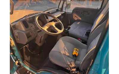 Nissan Capstar 3.0TDI 3.5т. 3.22м. - автомобили, коли, обяви за нови и употребявани 13