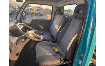 Nissan Capstar 3.0TDI 3.5т. 3.22м. - автомобили, коли, обяви за нови и употребявани 14