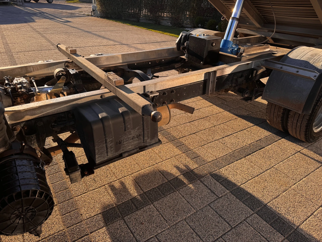 Nissan Capstar 3.0TDI 3.5т. 3.22м. - автомобили, коли, обяви за нови и употребявани 4