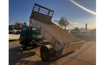 Nissan Capstar 3.0TDI 3.5т. 3.22м. - автомобили, коли, обяви за нови и употребявани 6