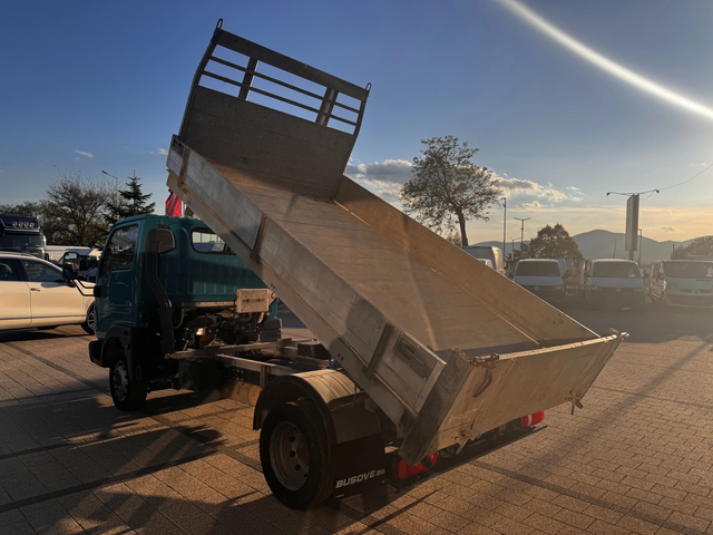 Nissan Capstar 3.0TDI 3.5т. 3.22м. - автомобили, коли, обяви за нови и употребявани 6