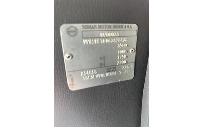 Nissan Capstar - автомобили, коли, обяви за нови и употребявани 15