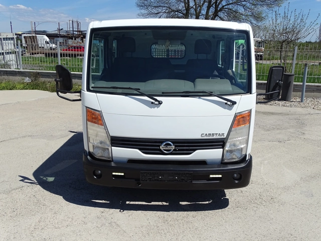 Nissan Capstar 35.13  * * 6 места* * САМОСВАЛ * * - автомобили, коли, обяви за нови и употребявани 4