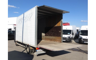 Nissan Capstar ФУРГОН С ПАДАЩ БОРД - автомобили, коли, обяви за нови и употребявани 13