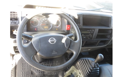 Nissan Capstar ФУРГОН С ПАДАЩ БОРД - автомобили, коли, обяви за нови и употребявани 7