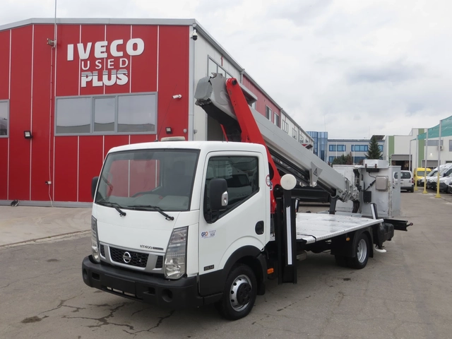 Nissan Capstar АВТОВИШКА 20m - автомобили, коли, обяви за нови и употребявани 4