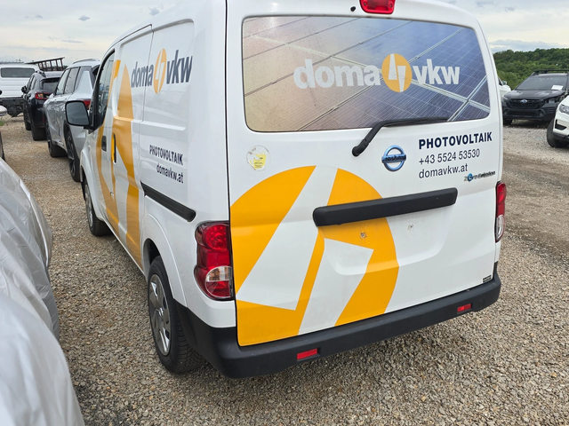 Nissan e-NV200 DC -БЪРЗО ЗАРЕЖДАНЕ/НАВИГАЦИЯ/КАМЕРА! - автомобили, коли, обяви за нови и употребявани 11