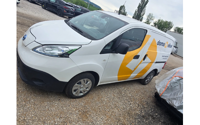 Nissan e-NV200 DC -БЪРЗО ЗАРЕЖДАНЕ/НАВИГАЦИЯ/КАМЕРА! - автомобили, коли, обяви за нови и употребявани 12