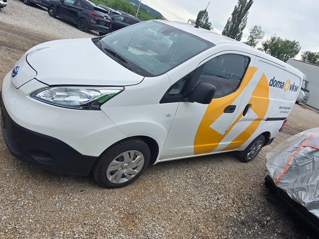 Nissan e-NV200 DC -БЪРЗО ЗАРЕЖДАНЕ/НАВИГАЦИЯ/КАМЕРА! - автомобили, коли, обяви за нови и употребявани 12