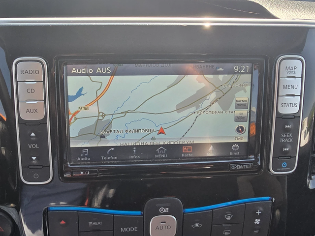 Nissan e-NV200 DC -БЪРЗО ЗАРЕЖДАНЕ/НАВИГАЦИЯ/КАМЕРА! - автомобили, коли, обяви за нови и употребявани 3