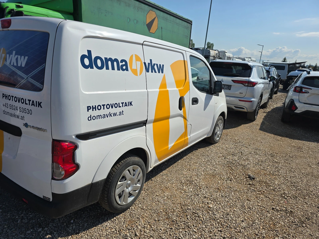 Nissan e-NV200 DC -БЪРЗО ЗАРЕЖДАНЕ/НАВИГАЦИЯ/КАМЕРА! - автомобили, коли, обяви за нови и употребявани 7