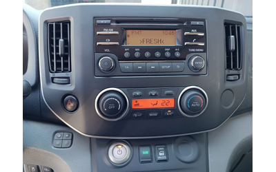 Nissan e-NV200 KEYLESS - автомобили, коли, обяви за нови и употребявани 10