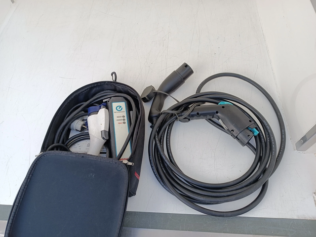 Nissan e-NV200 KEYLESS - автомобили, коли, обяви за нови и употребявани 16