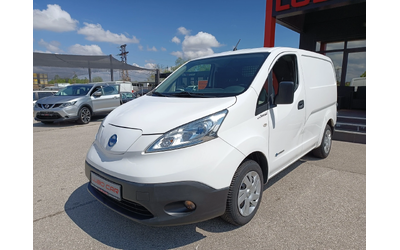 nissan-e-nv200 - 1