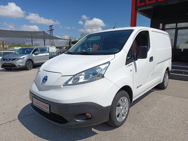 Nissan e-NV200 KEYLESS - автомобили, коли, обяви за нови и употребявани 1