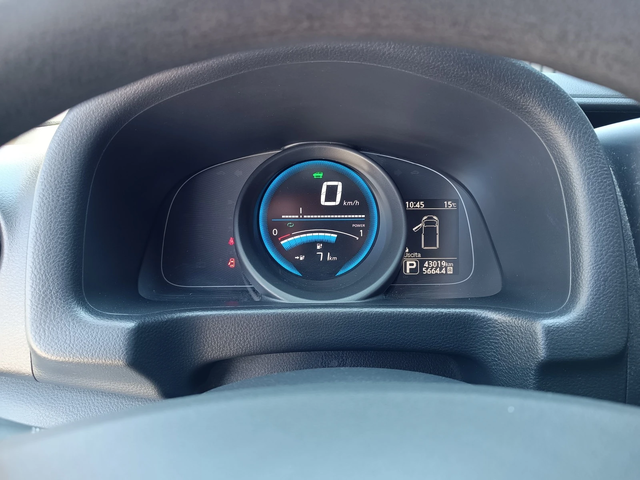 Nissan e-NV200 KEYLESS - автомобили, коли, обяви за нови и употребявани 9