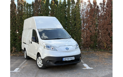 nissan-e-nv200 - 0